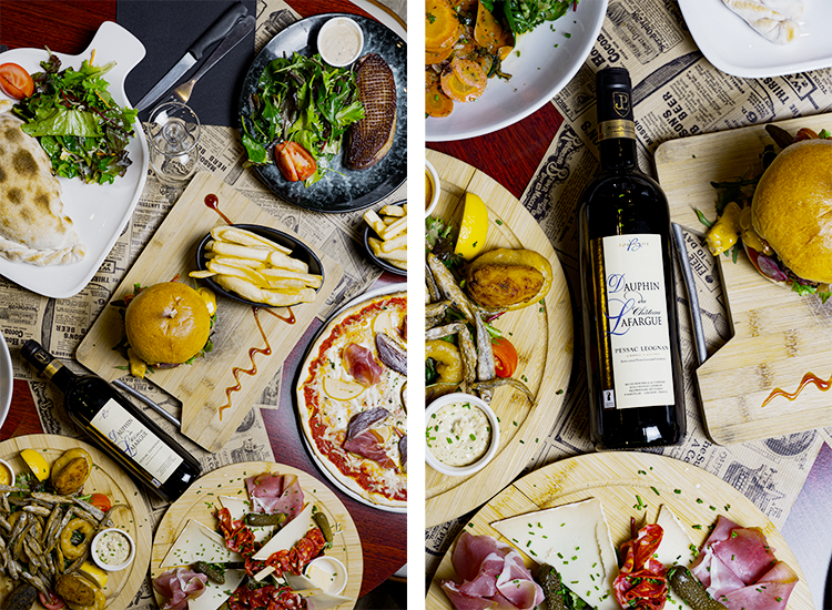 L'Incontournable - Restaurant Arès - Restaurants Arès 33740