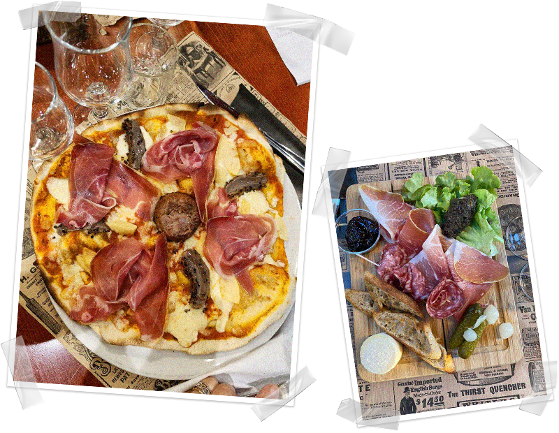 Le restaurant - L'Incontournable - Restaurant Arès - restaurant Traditionnel ARES