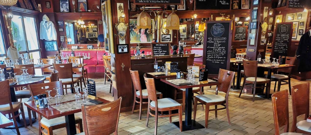 Le restaurant - L'Incontournable - Restaurant Arès - Restaurant Bassin d'Arcachon