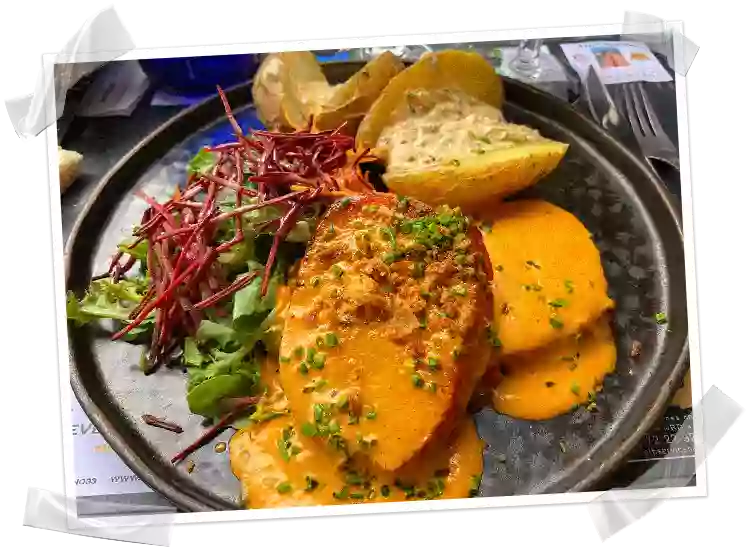 L'Incontournable - Restaurant Arès - bien manger ARES