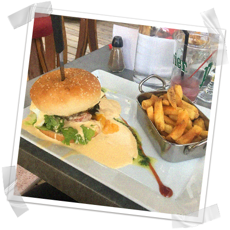 L'Incontournable - Restaurant Arès - Restaurant Claouey