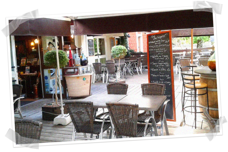 Le restaurant - L'Incontournable - Restaurant Arès - bien manger ARES