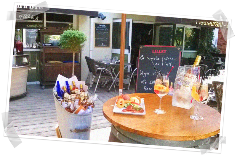 Le restaurant - L'Incontournable - Restaurant Arès - manger a ARES